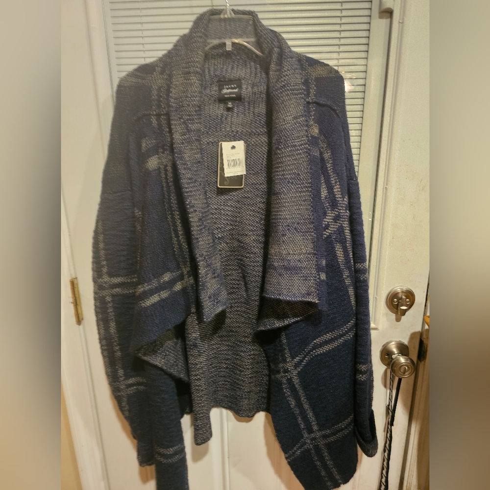 Jachs girlfriend NY sweater size medium bnwt
